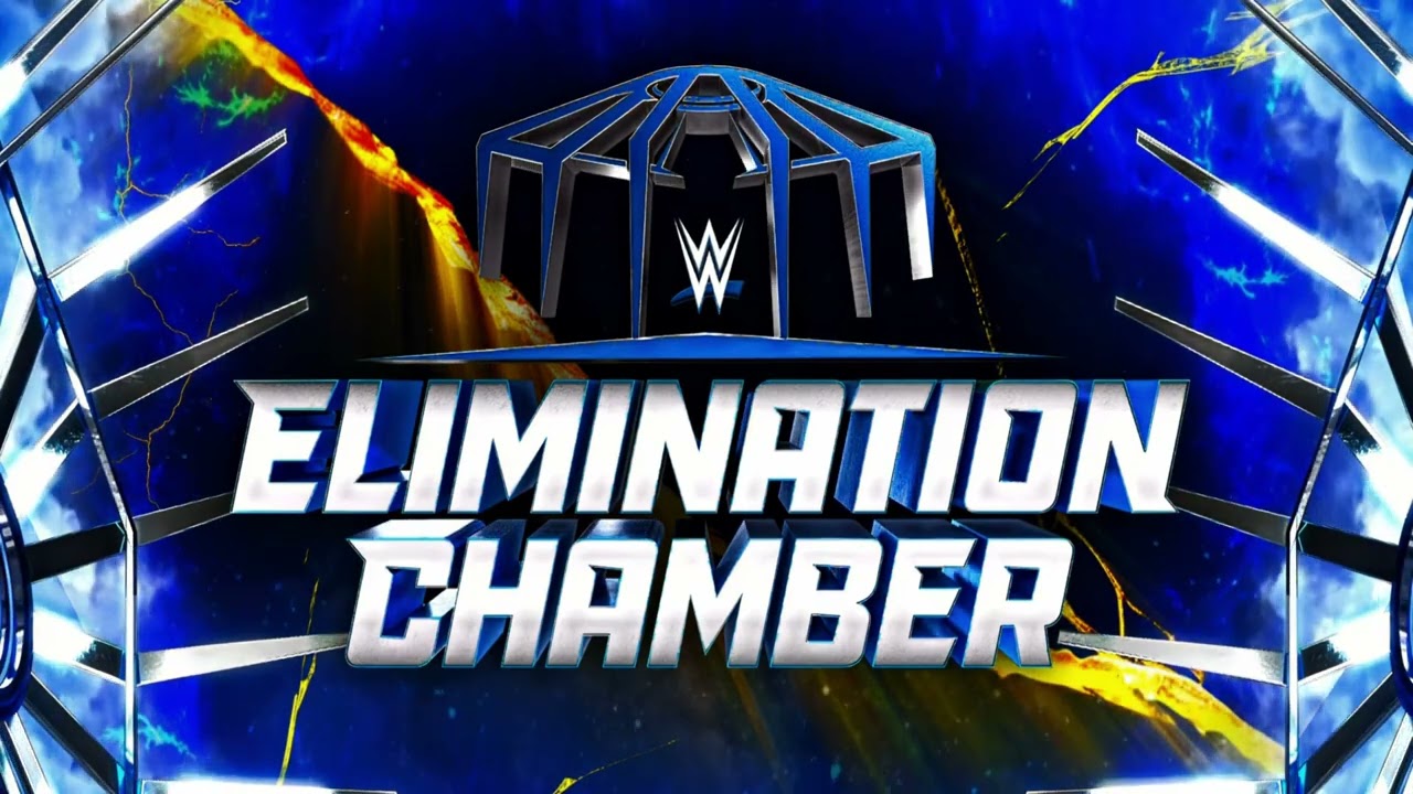 Wwe Elimination Chamber 2023 Simple Loop