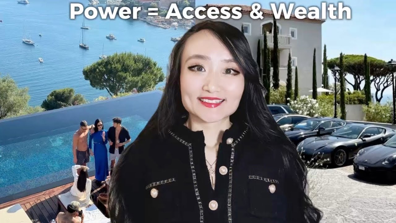 How to Get Access to Ultra Rich through 48 Laws of Power (Part 2)