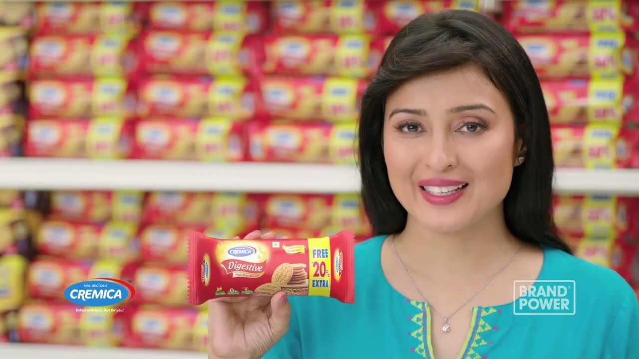 Mrs. Bector's - Cremica Digestives