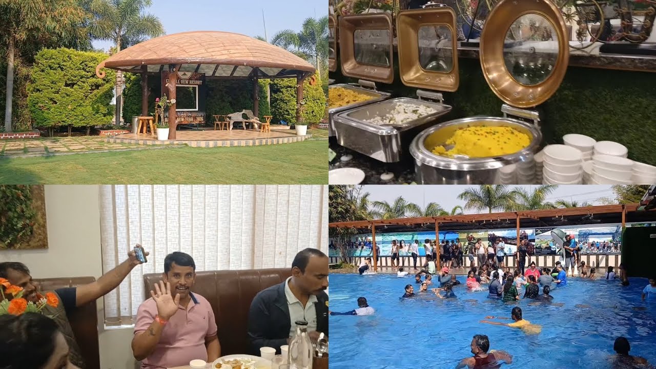 Day outing: family resort ♥️ ||after long gap 👀|family fun sanju vlog 🦋