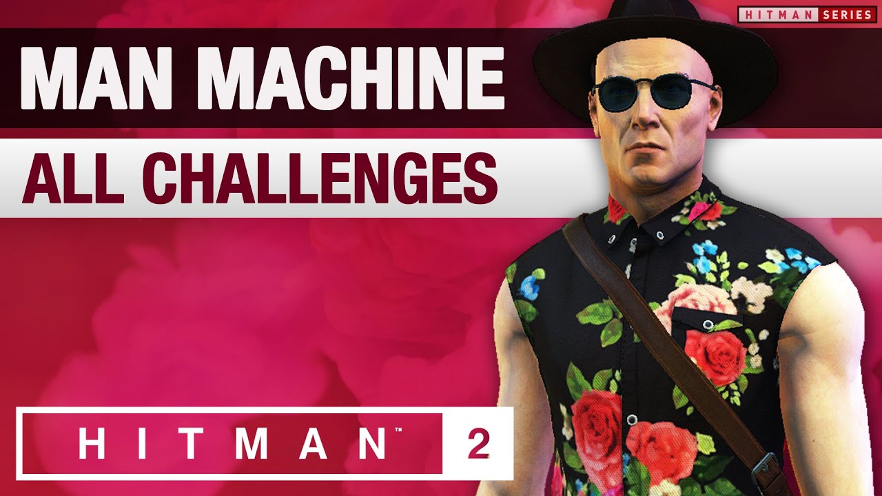 HITMAN 2 Bangkok - 