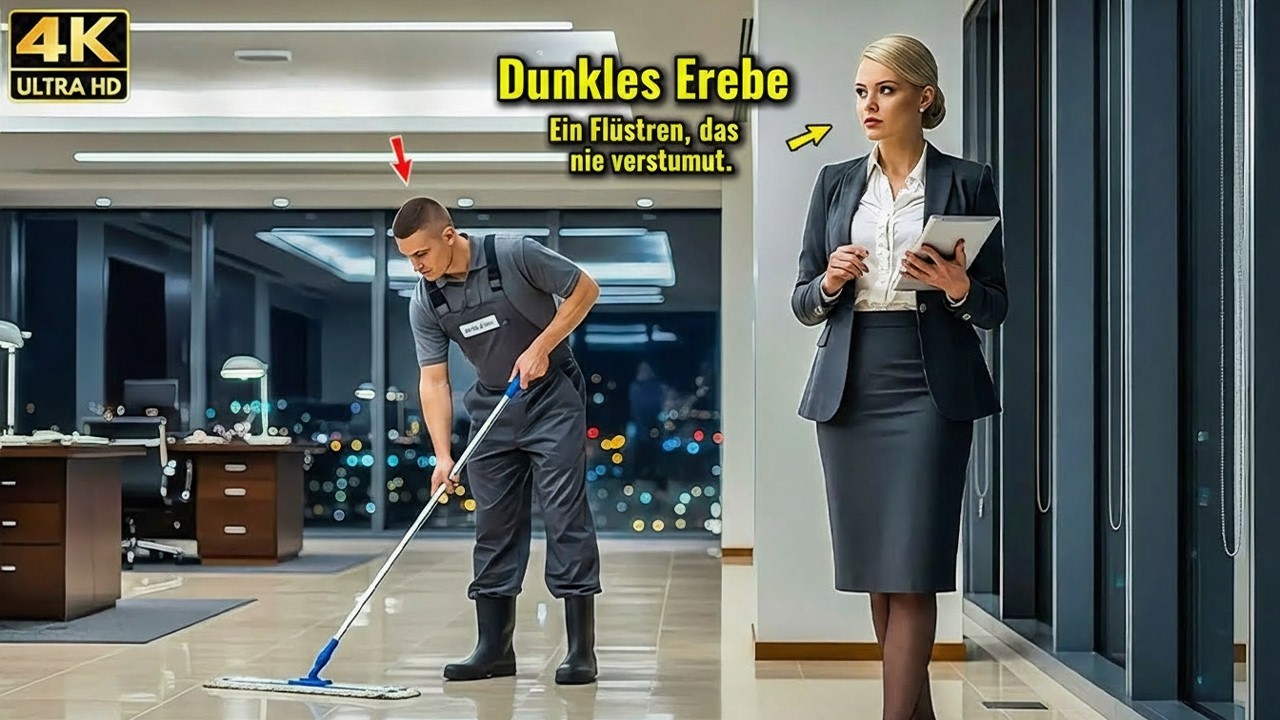Das Unausgesprochene Erbe der Dunkelheit: Ein Flüstern aus der Vergangenheit, das niemals schweigt