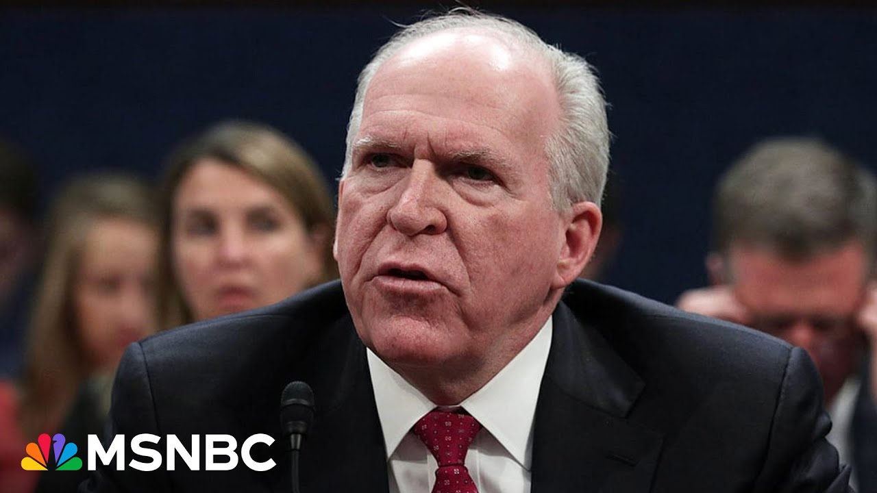Trump&rsquo;s &lsquo;Russia Obsession&rsquo; driving an investigation into former CIA Director John Brennan