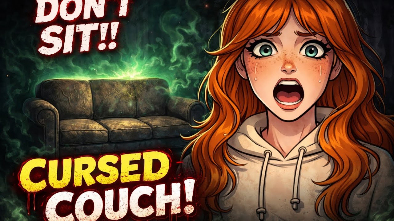 Never Take a Free Couch from Craigslist… It Was Breathing (Horror Story)