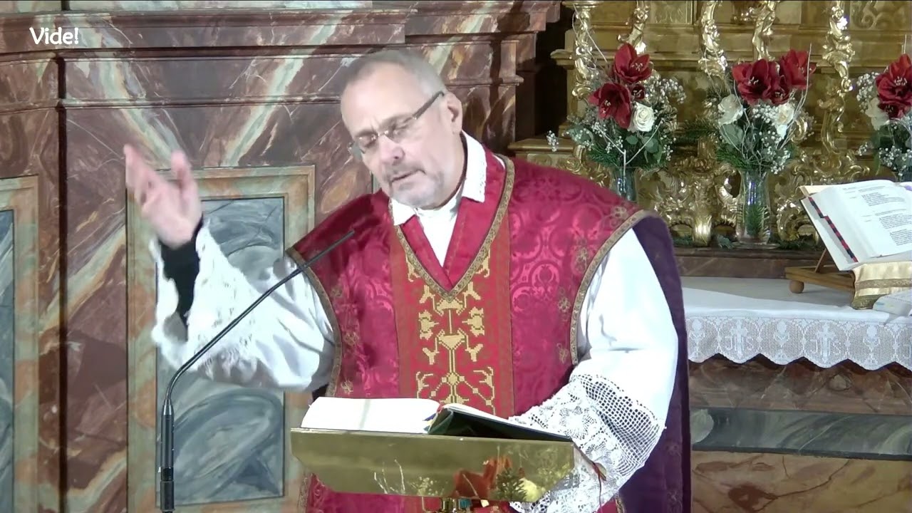Mit Omas Rosenkranz passiert mir nichts! (?) - Pfr. ROGER IBOUNIGG