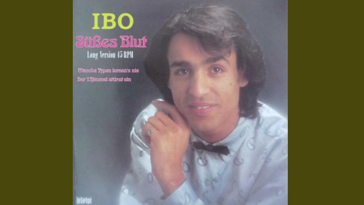 Ibo - Süßes Blut (German Long Version - 1986)