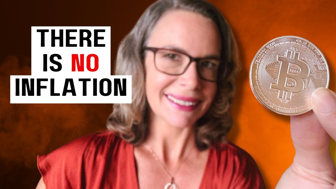 Всё становится дешевле (если вы экономите в биткоинах)