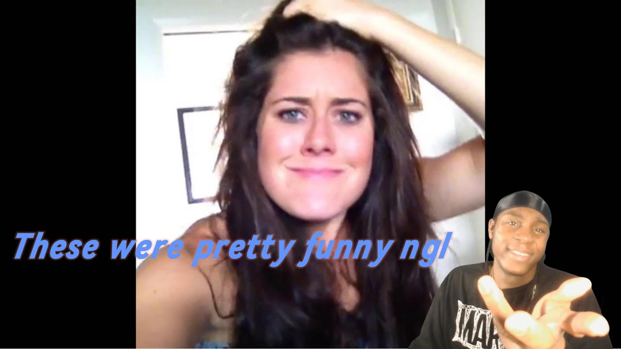 These were pretty funny ngl! | Try Not To Laugh at Vines