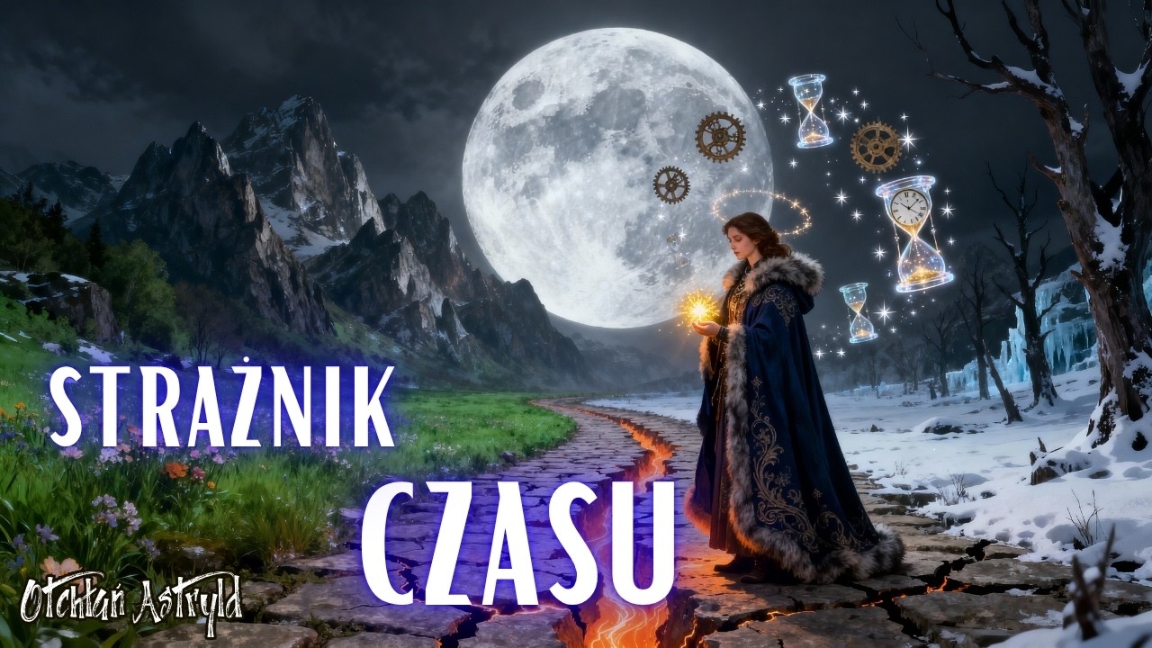 Pieśń Strażnika Czasu | Rytuał Przejścia | Koła Losu i Czasu