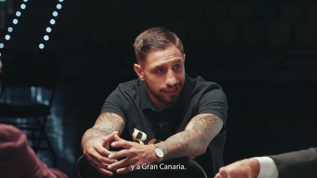 10/11 Aramis Torres vs Samuel Carmona. Face Off con Juan Espino.