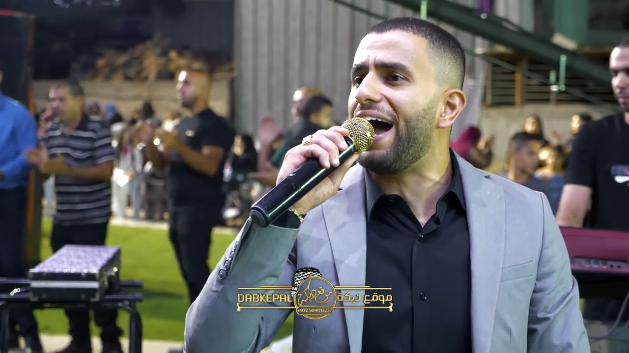 صابر سويطي وحماد المقبل | افراح ال حجيرات | العريس حسام | بير المكسور 2022