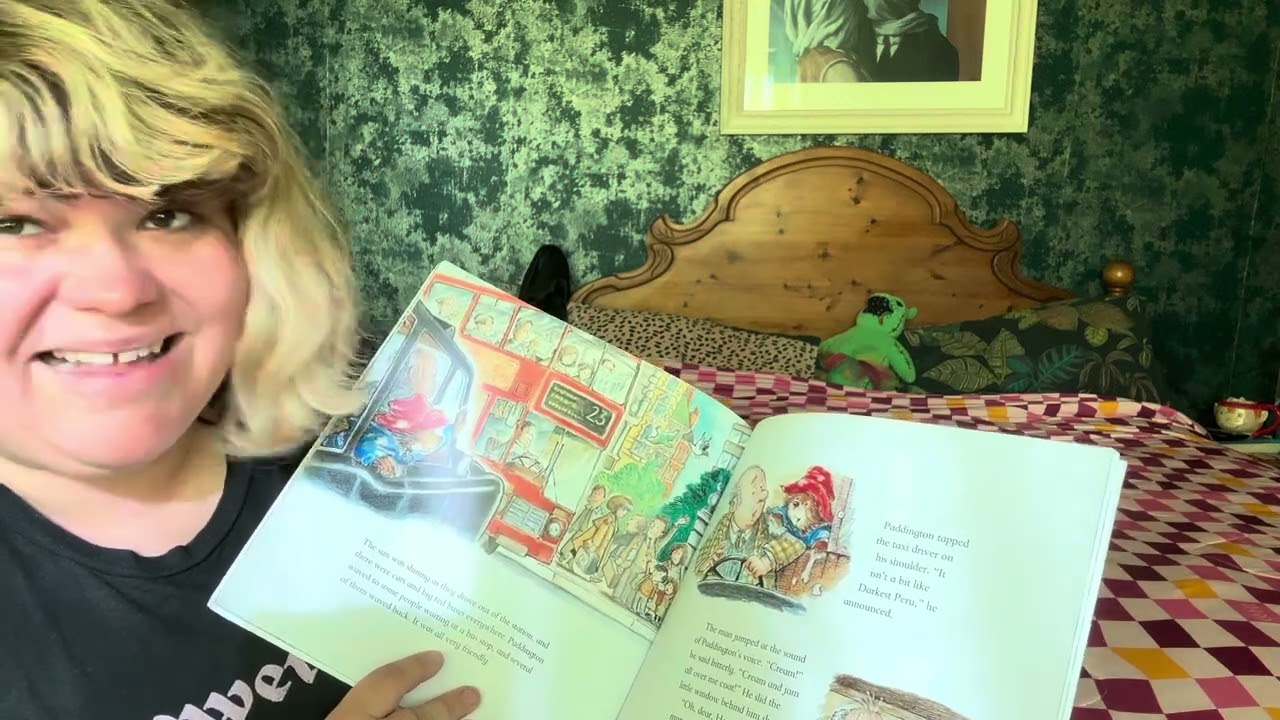 Paddington The Original story of the bear from darkest Peru 🐻