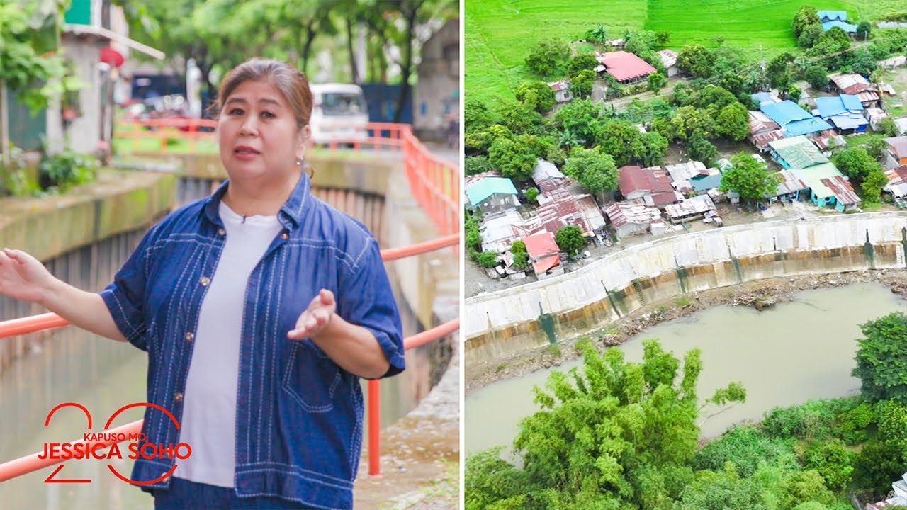 KMJS Special Report—Diumano’y korapsyon sa flood control projects (Part 3) | Kapuso Mo, Jessica Soho