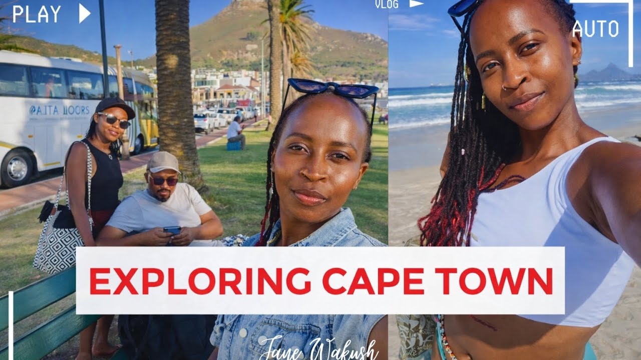 Exploring Cape Town 🇿🇦 | Table Mountain, Camps Bay, Sunset Cruise and more.