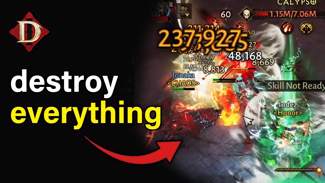 I FINALLY Tried Tempest&hellip; It Is INSANE! (PvE Build In-Depth Guide)