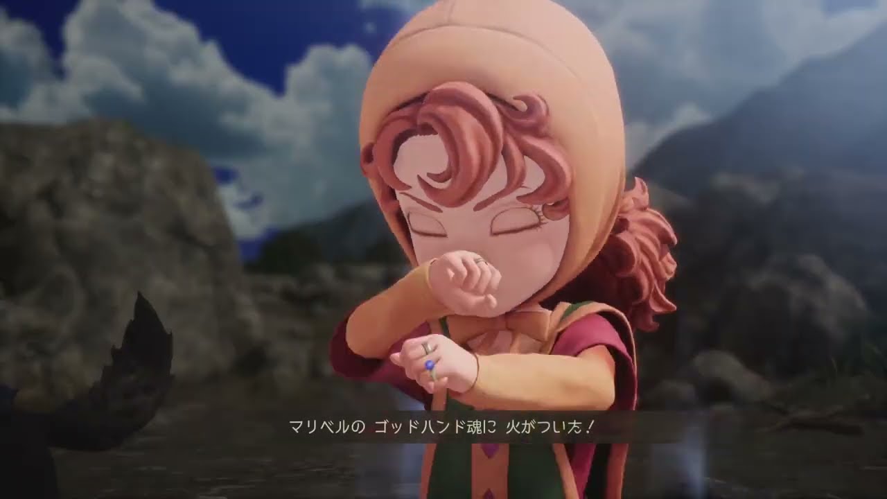 小学校以来の７ 新作のドラクエ7をやる！ 生放送　９