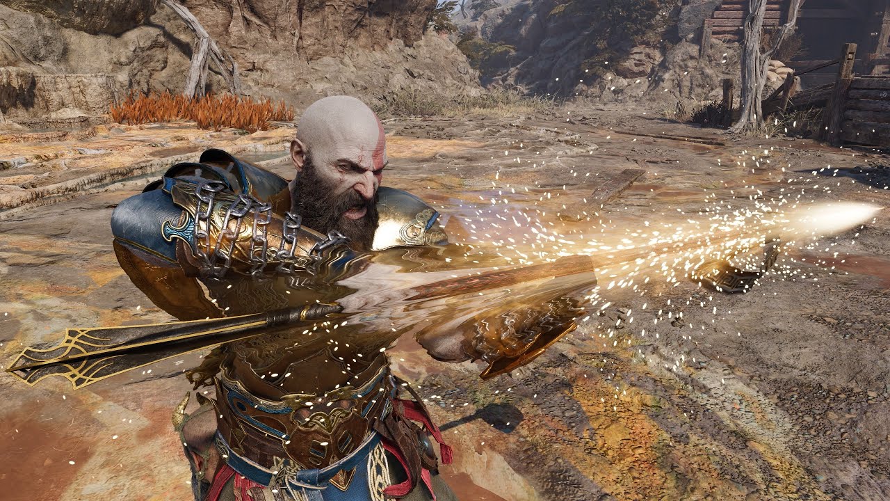 What 1876 Hours Gets You In God Of War Ragnarok 