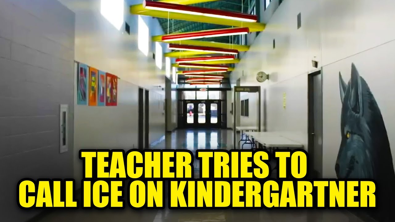 Recording EXPOSES Kindergarten Teacher Trying to Get Student Deported