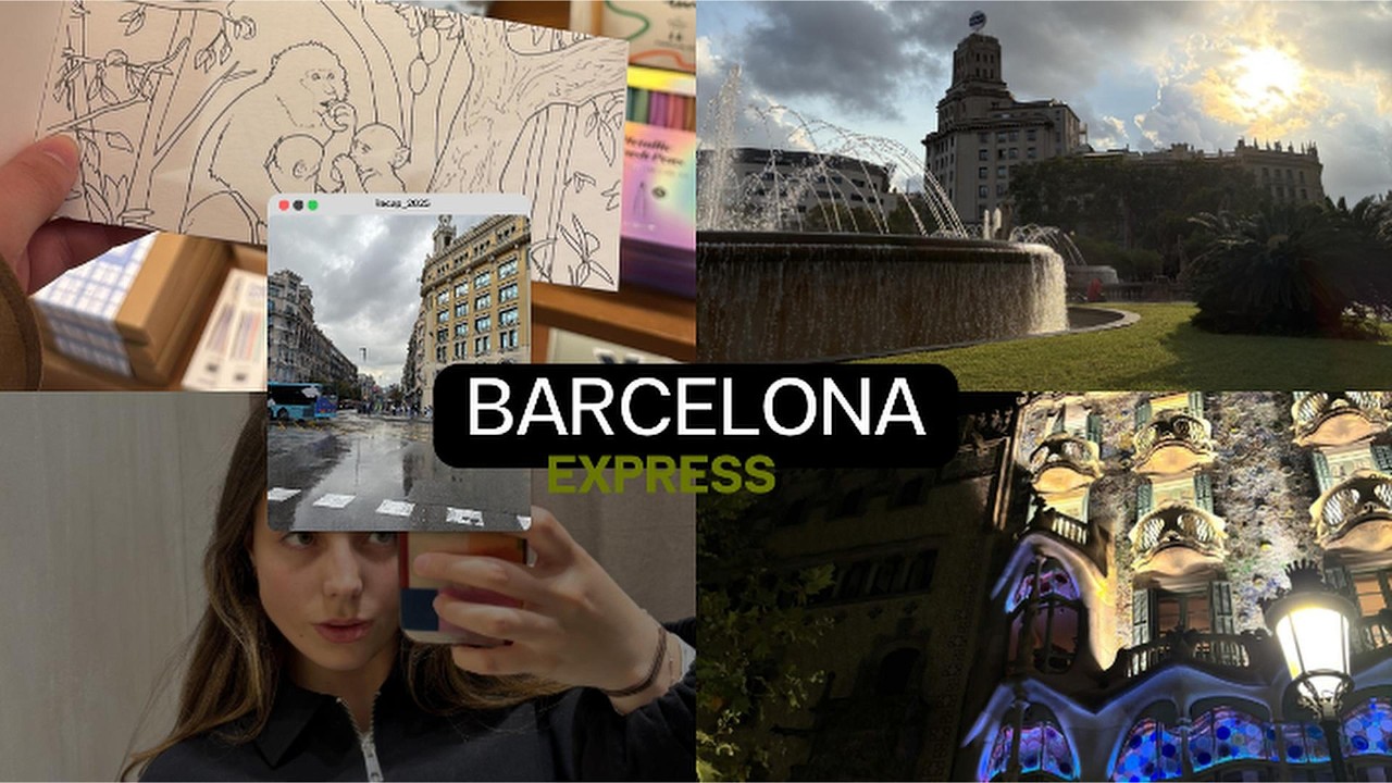 Escapada a BARCELONA