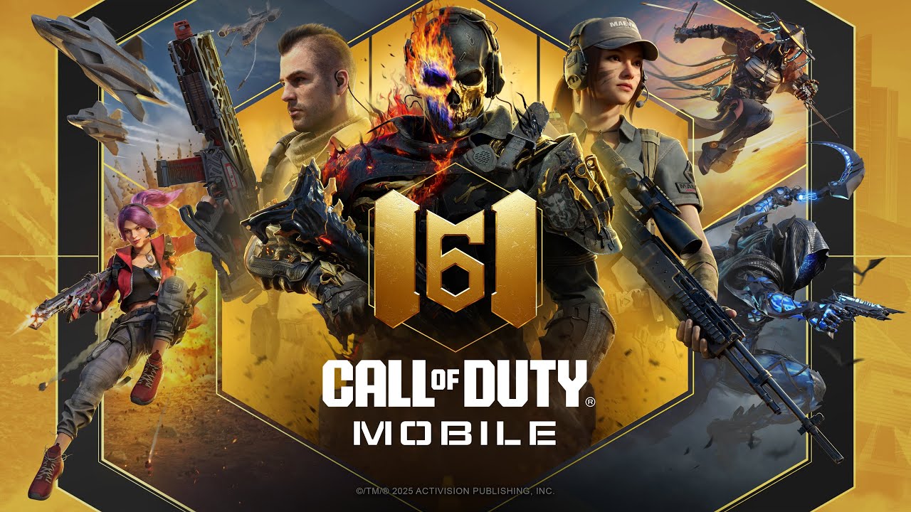 Call of Duty: Mobile - Year 6 Official Trailer