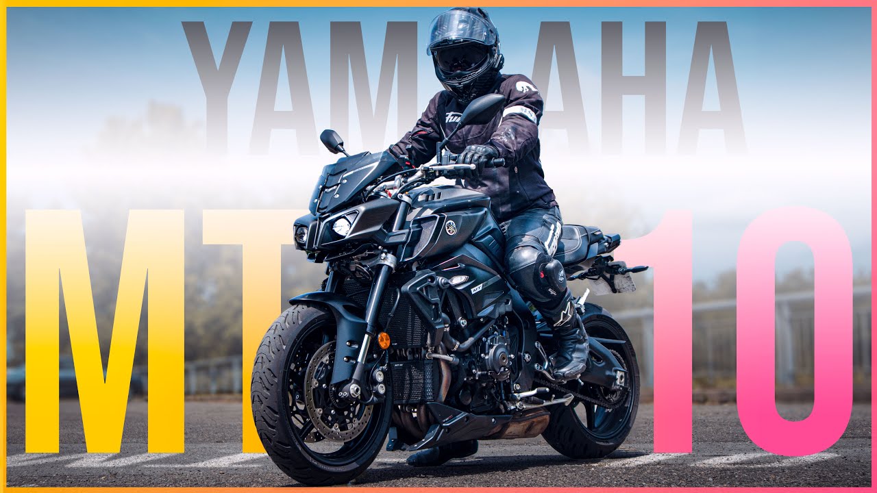 MT 10 - UNE MOTO DANGEREUSE ET INUTILISABLE  ⚠️  ( c'est juste une moto luxueuse pour KÉKÉ ) 🤣🤣🤣