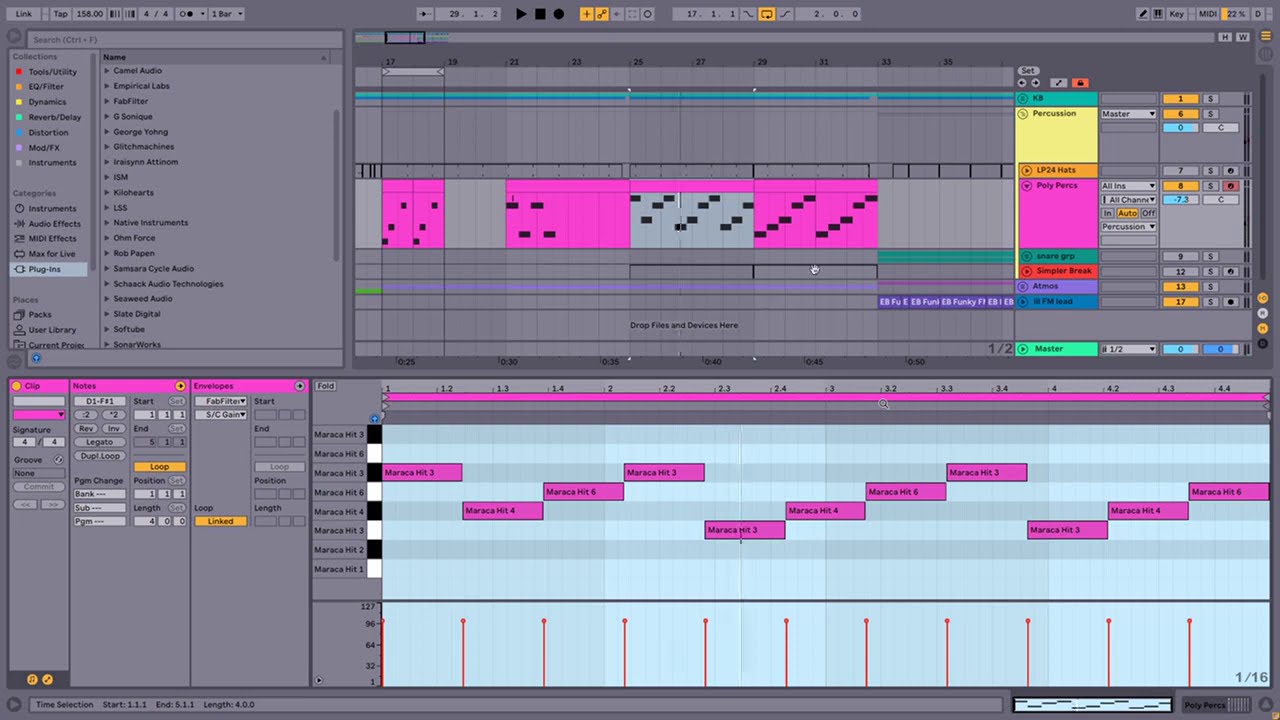 Darkpsy Percussion 02: Polymeter and  Polyrhythm