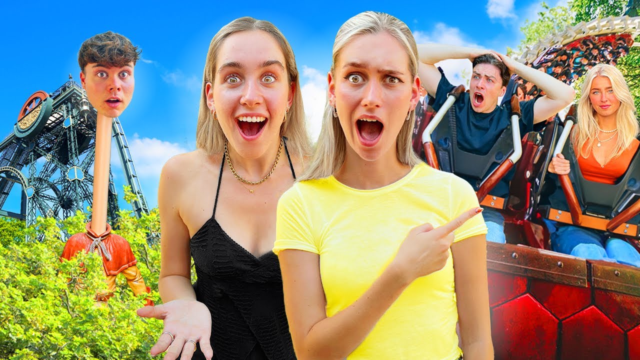 OVERNACHTEN IN HET EFTELING BOSRIJK🌳🧚🏻 *weekend naar de Efteling*