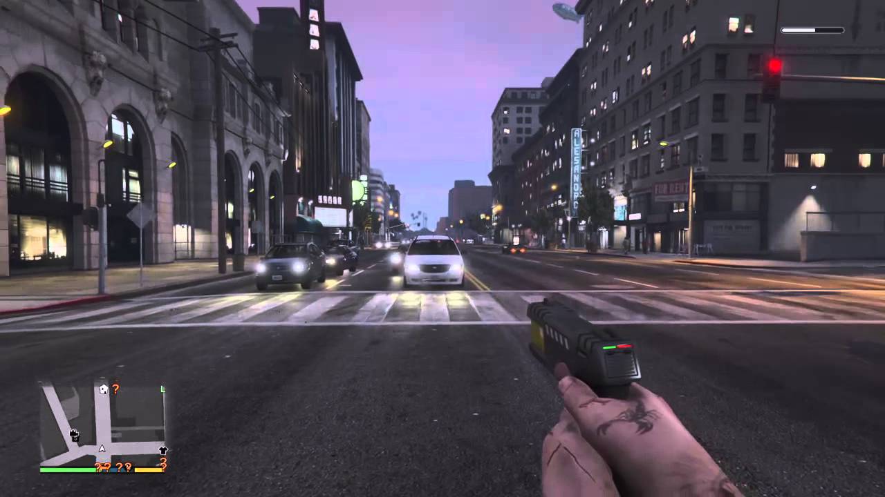 Gta streaming