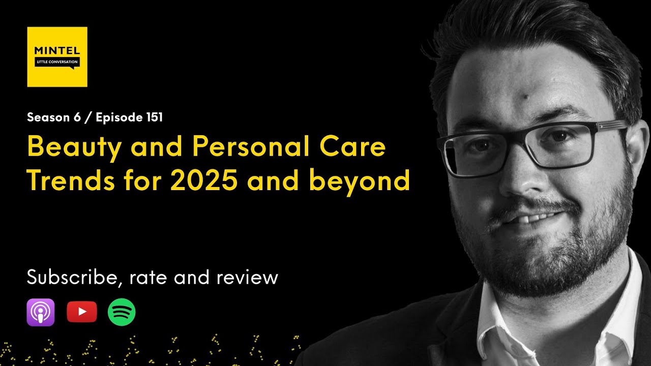 Beauty and Personal Care Trends for 2025 and beyond
