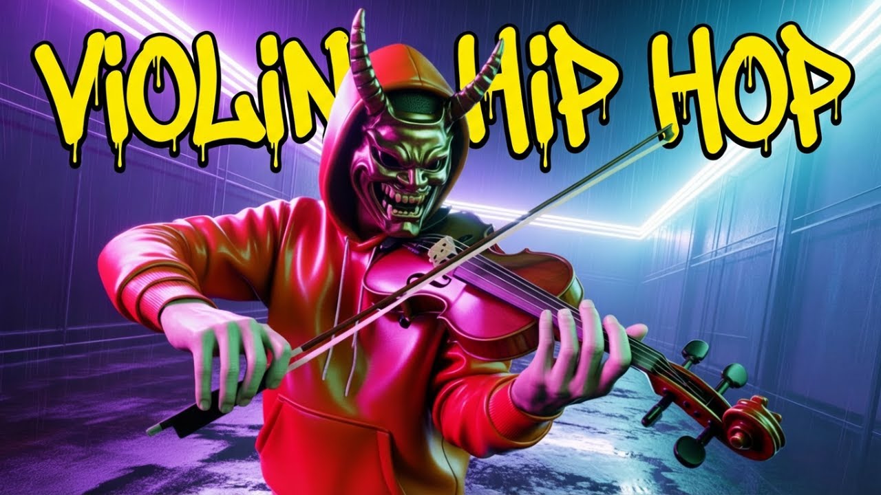 Emotional Hip Hop Violin | Cinematic Trap Violin Full Mix 2026