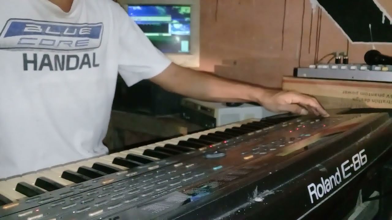 Roland E-86 full sampling. suara mirip korg PA 700 atau mirip yamaha PSR