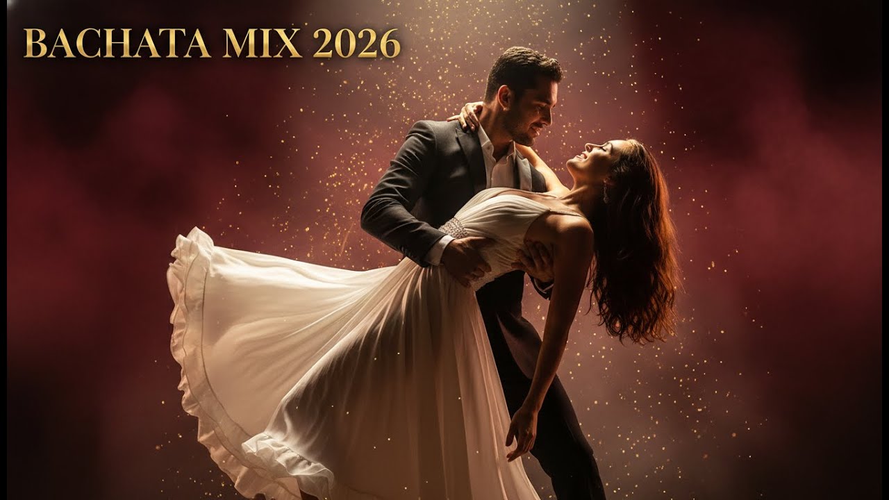 Bachata Sensual Noches Latinas 2026 | Emotional Love Mix
