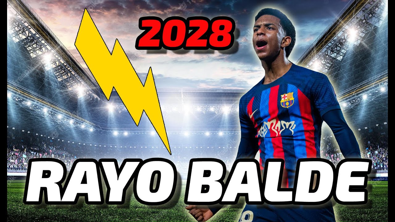 🚨ALEJANDRO BALDE el MEJOR LATERAL IZQUIERDO del MUNDO! 💥