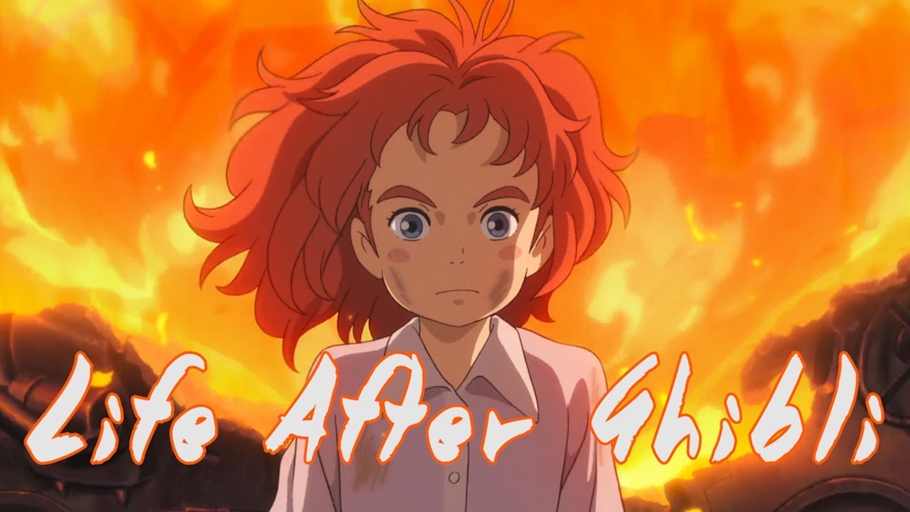 Mary and the Witch's Flower - Life After Ghibli