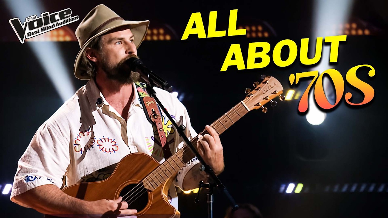 70s CLASSICS: Songs You FORGOT You Loved | The Voice