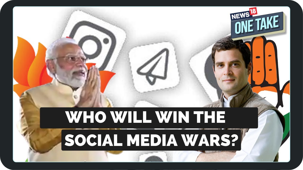 Will BJP's Social Media Strategy Click For Congress As Rahul Gandhi Complains About Media Image?