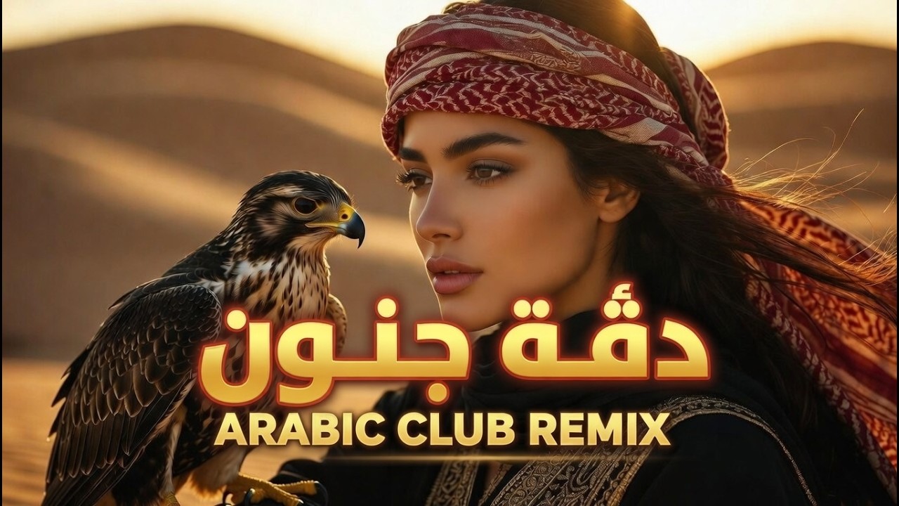 دقّة جنون 🔥 Arabic Club Deep House Remix | Night Vibes 2026