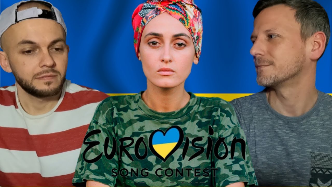🇺🇦 Ukraine Eurovision 2022 Reaction | Alina Pash - Tini Zabutykh Predkiv