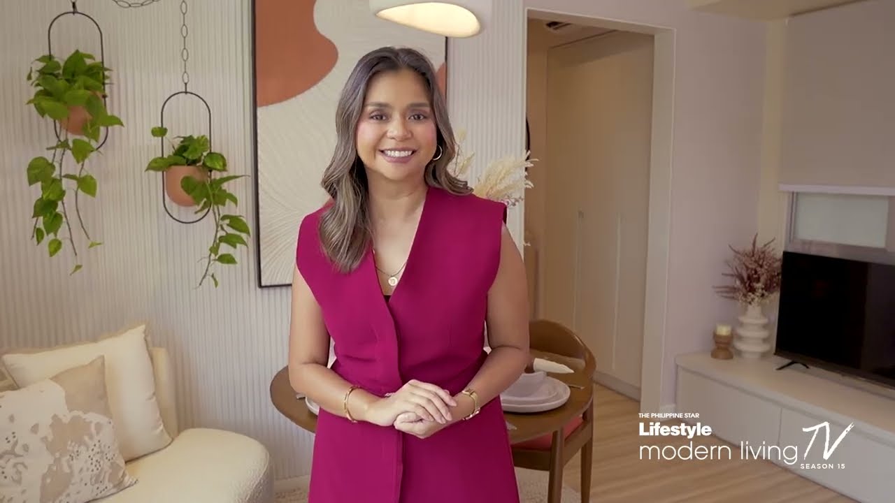 Modern Living TV: Solara Park Storeys NUVALI & Sentria Storeys Vermosa  | Mid-Rise Condo