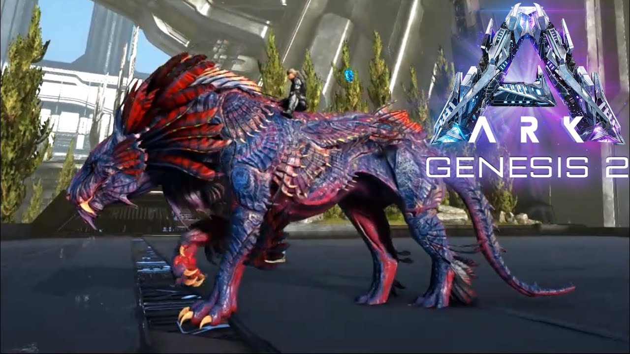 #7【ARK:G2】ストーリー最終最強シャドウメイン！トラップ,能力徹底解説！【PC版公式PVE：ARK Survival Evolved】