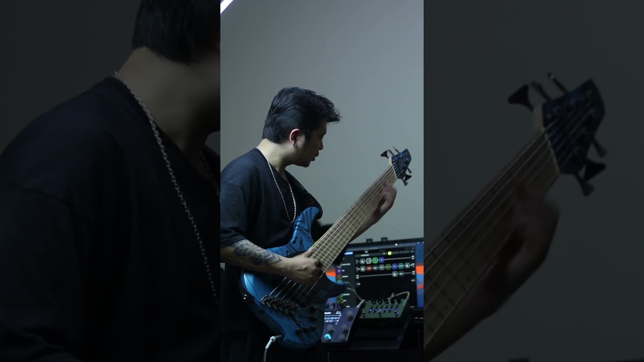 Dingwall NG3: Slap & Tapping Mastery = 🔥