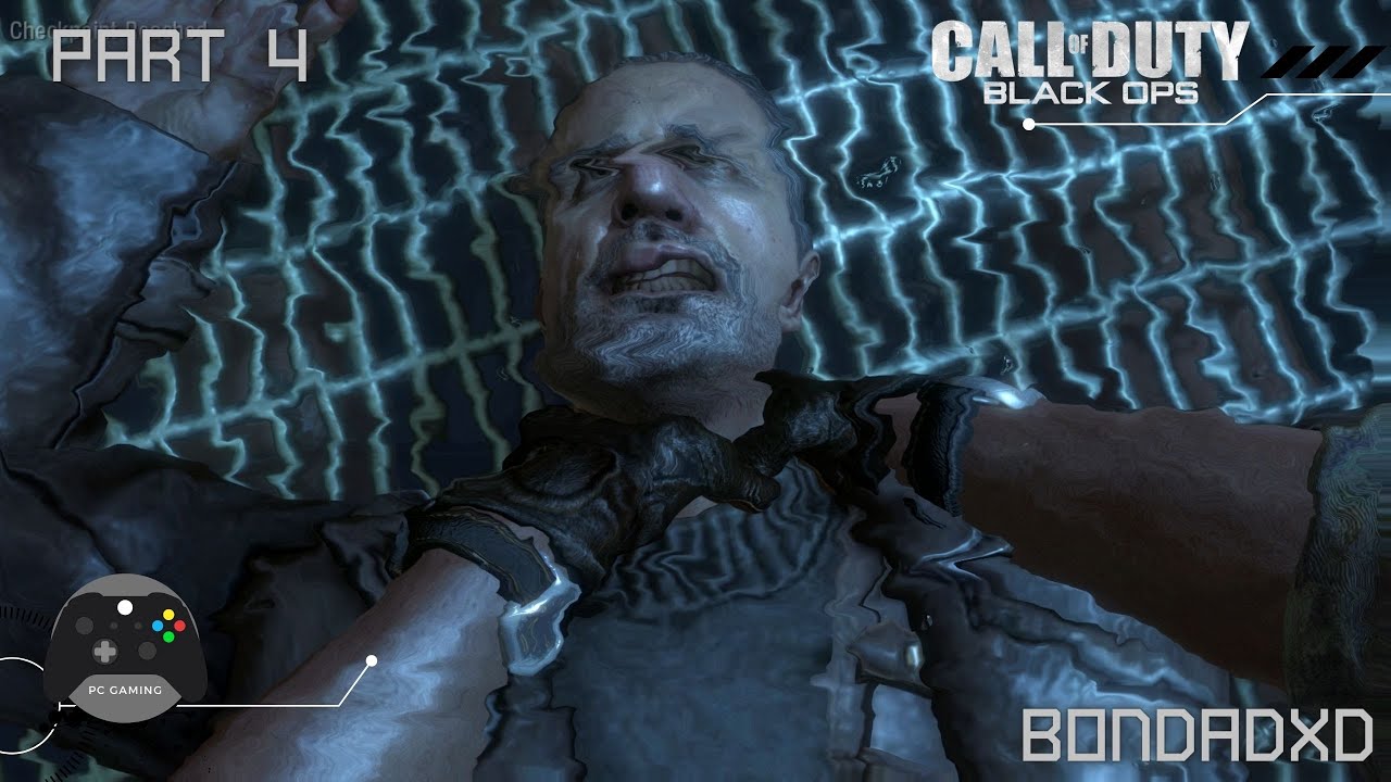 CALL OF DUTY : BLACK OPS | GAMEPLAY WALKTHROUGH PART 4 - FINAL MISSION + ENDING + CREDITS