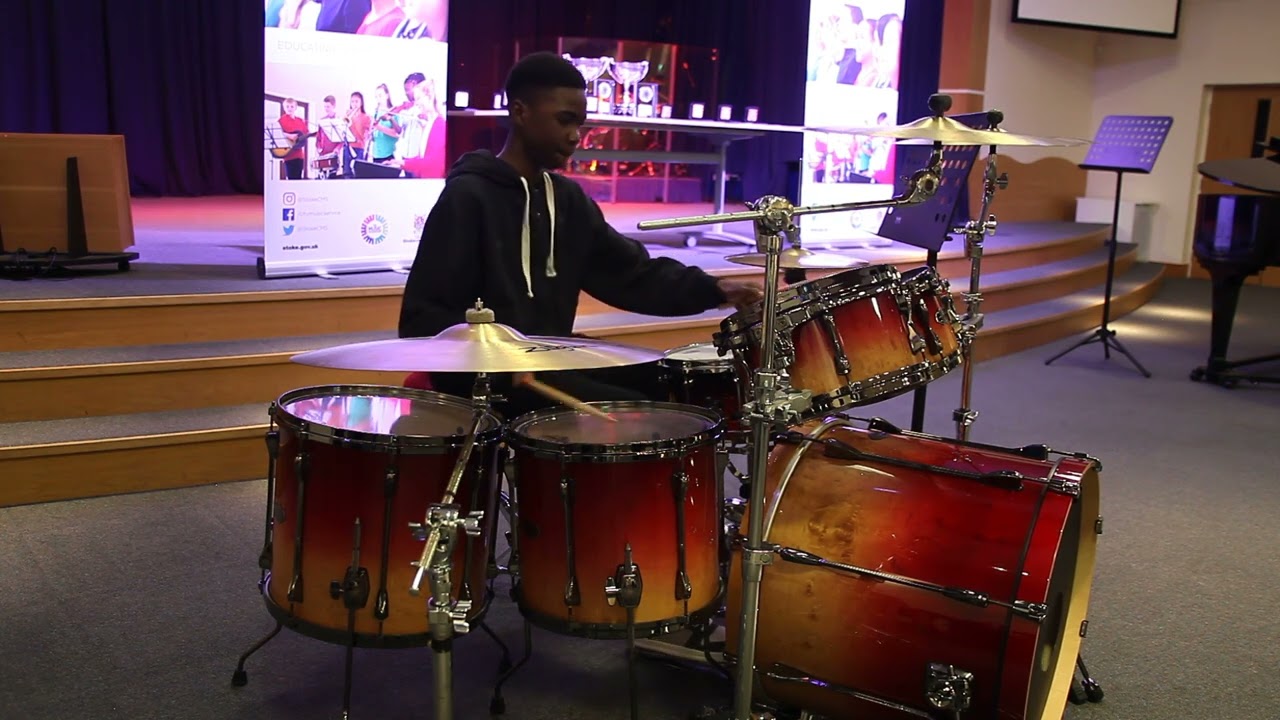 Senior Stoke-on-Trent Young Musician of the Year 2023 Fowo