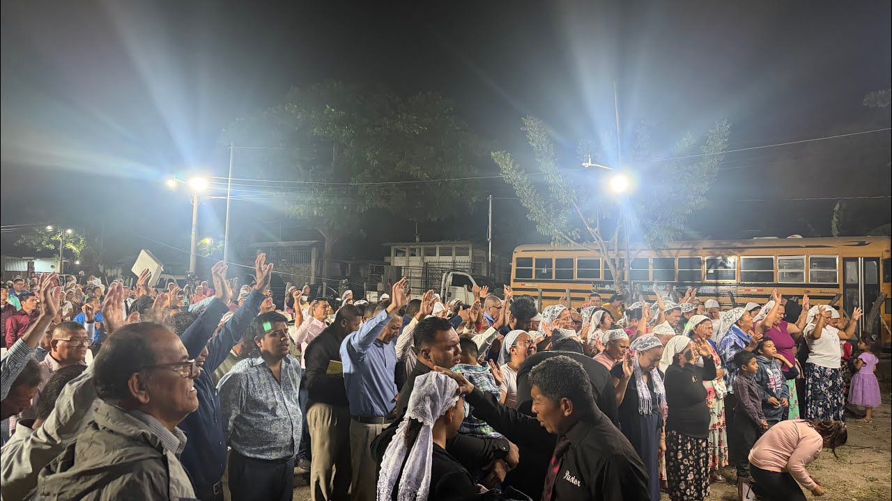 PROPUSIMOS NO CONTAMINARNOS || CAMPAÑA EN EL SALVADOR || Pastor Marco Lara 