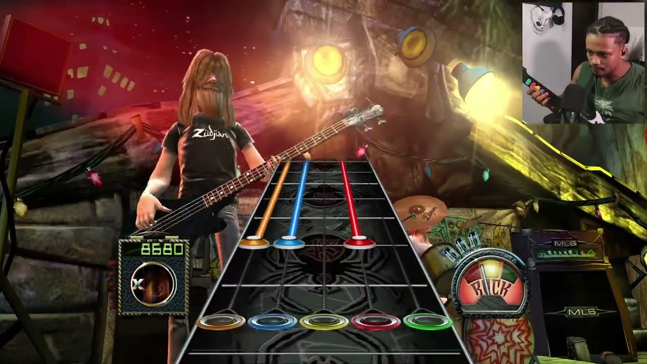 BETTERGH3 - COMO INSTALAR MUSICAS PERSONALIZADAS NO BETTER GUITAR HERO 3