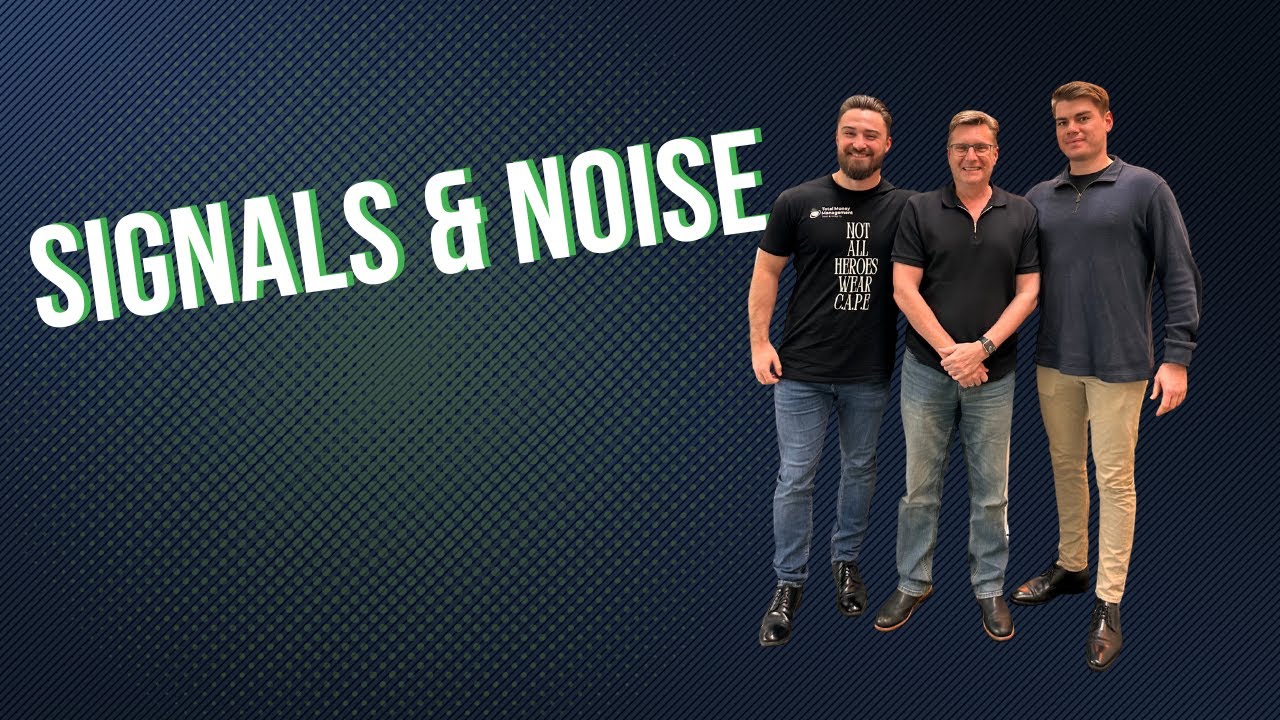 Signals & Noise Week Ending 23rd Jan 2026