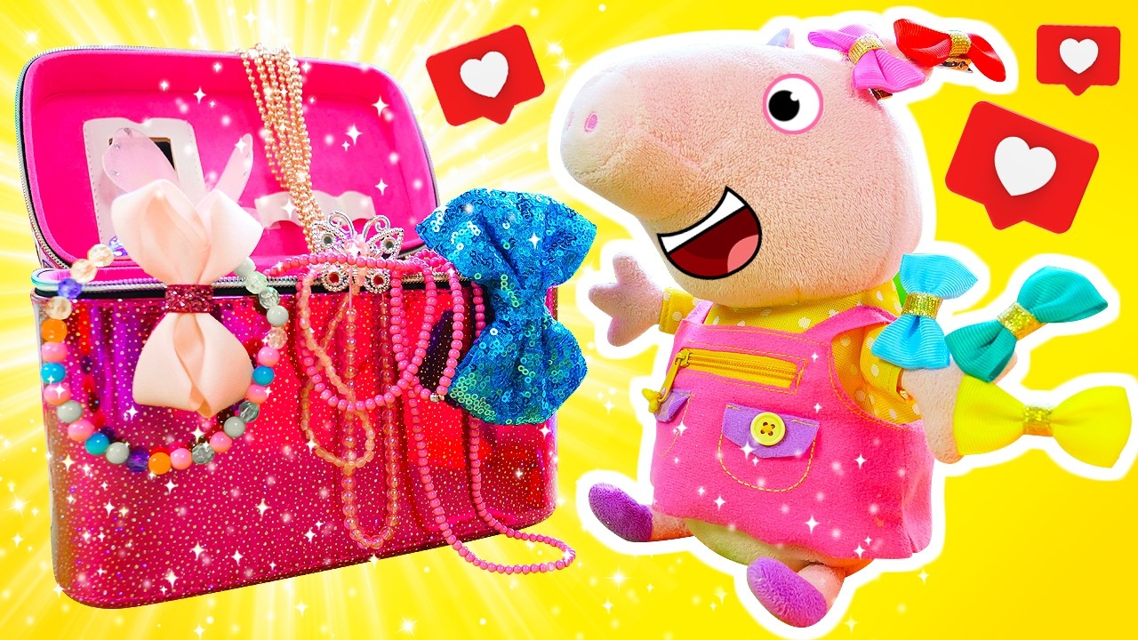 Peppas kleines Abenteuer – Eine neue Spielgeschichte