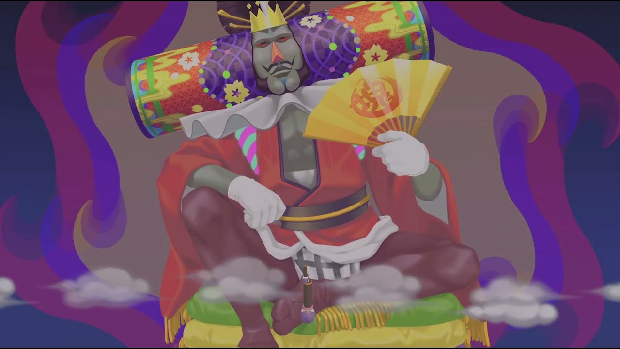 Once Upon A KATAMARI #4: Tumblin' & Bumblin'