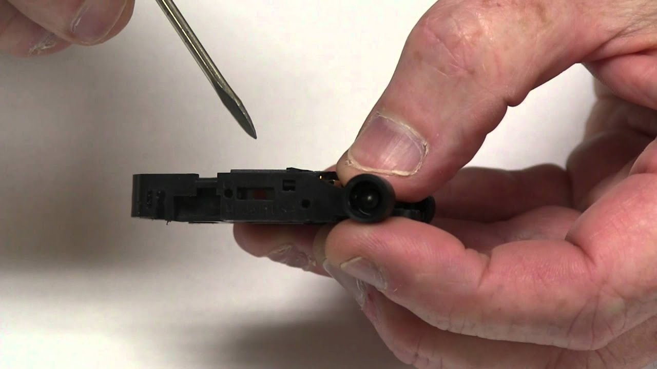 Gary Beedle Video- Disassembly - BSRT G3