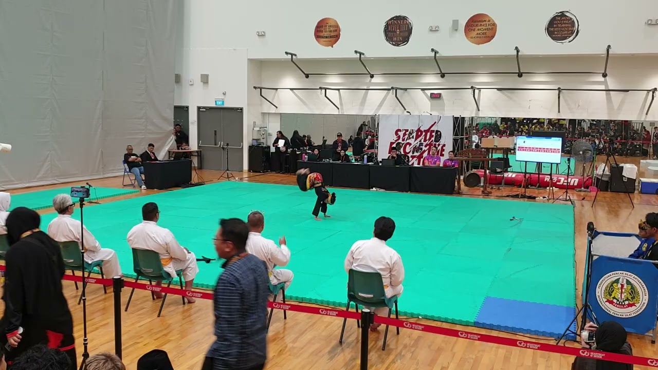 NPSC 2026 - NUR EILIYAH (SEMI MATCH) SENI